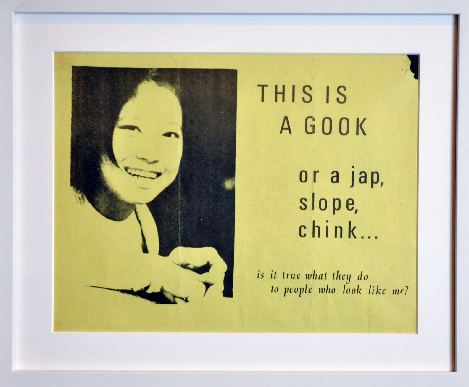 At Chinese American Museum, Birth of a Movement